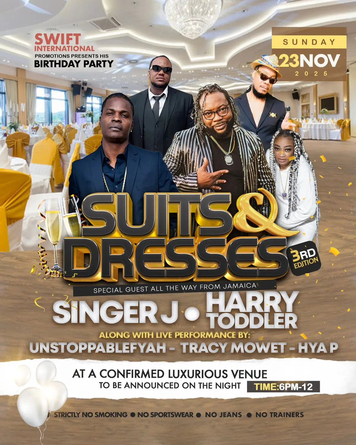 NEW ARTIS JUST ADDED TO THE LINE UP @hya.p @HARRYTODDER 🔥🔥🔥🔥🔥🔥🔥