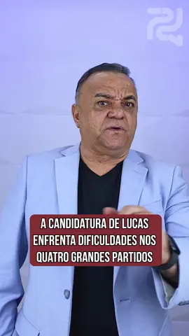 🚨 NOVIDADES DA POLÍTICA: 👀 Candidatura de Lucas enfrenta dificuldades com os quatro grandes partidos; a crise é de autoridade partidária 🤔 Durante entrevista, Veneziano declara que não vê com bons olhos a intenção de Cícero de votar em João Azevêdo para o Senado 😳 Deputado Eduardo Carneiro volta a dizer que Cícero lhe traiu ❌ Ricardo Coutinho não descartou a possibilidade de votar nem em Cícero e nem em Lucas Ribeiro   🤨 VT do PSB para divulgar os pré-candidatos a deputado federal como propaganda eleitoral gratuita deixa Ricardo Barbosa de fora 🗣️ Após os ex-candidato a prefeito de Santa Luzia, Neto Lima, anunciou seu apoio à Cícero, Ademir Morais faz declaração polêmica 🤝 Durante sua passagem por Campina Grande, o Governador João Azevêdo, volta a destacar que confia na parceria com o PT e o presidente Lula 🏛️ Ministério Público emite parecer pela cassação dos diplomas do prefeito e vice de Nova Floresta 👏 Vereador Marcos Henriques informa que, na tarde desta terça-feira(14), João Pessoa recebe o Superintendente da SUDENE, Francisco Alexandre ✍️ Presidente da FIEP, Cassiano Pereira, articulou uma importante reunião em Brasília com representantes do SEBRAE ⚖️ Promotora, Cláudia Cabral, chama a atenção para o caso de burla da Lei do Gabarito ⛹🏻 Lucas Ribeiro e João Azevêdo, durante as inaugurações de obras, vem praticando algumas atividades esportivas 📒 Agenda do Jornalista: Confira os principais acontecimentos do mundo da política #Jornalismo #Notícias #News #Política #Eleições 