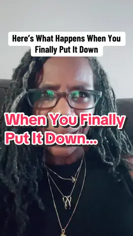 You’ve carried everyone else’s pain and responsibilities for too long. When you finally put it down, guilt hits first. Then anger. Then relief. That’s what it feels like when you stop carrying what was never yours.