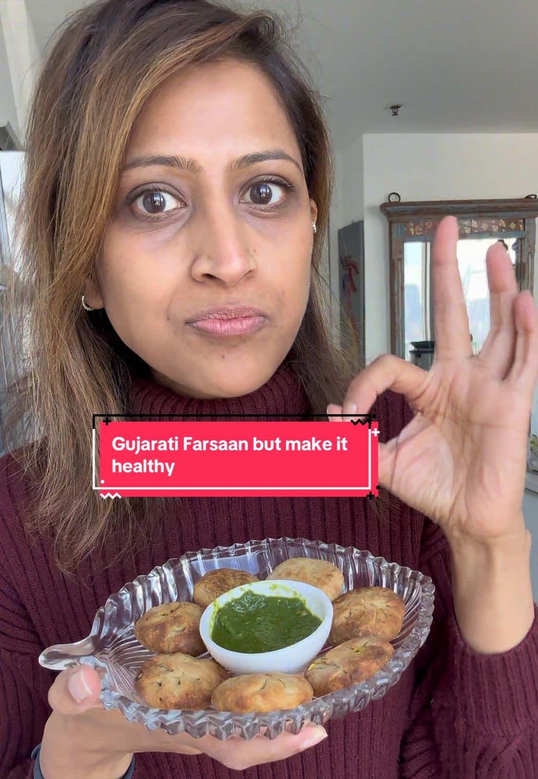 Nothing says Diwali snacking like these delicious Lilva Vatana ni Kachori! 🪔✨ A classic Gujarati favorite made healthier — air-fried to golden perfection and still super crispy. 🌱 Bringing Mom’s traditional recipe to your festive table with an easy, lighter twist. Don’t have fresh lilva? Frozen works just as well and tastes just as amazing! 😋 Scroll for the full recipe and get ready to impress your guests this festive season! 1 cup fresh or frozen lilva beans  1 cup fresh or frozen green peas  9-10 green chillies  1 inch piece of ginger  1 tablespoon oil  1/2 tsp red chili powder  1/4 tsp turmeric powder  1 tsp sesame seeds  1/4 tsp asafetida powder  1 and 1/2 tablespoon sugar  1/4 tsp turmeric powder  Salt as needed  2 tablespoon shredded coconut  1 tablespoon lime juice  Outer layer  2 cups whole wheat flour Salt as needed  1/2 cup -3/4 cup water as needed  Diwali appetizer, Diwali snacks, healthy Diwali recipes, airfryer Indian snacks, Gujarati food, Indian festive food, vegetarian recipes, easy Indian snacks, lilva kachori, Vatana ni kachori, festive Indian food, Diwali 2025 recipes, desi food blogger, Indian food ideas, party snacks #vspiceroute #diwalirecipes #kachori #lilva #gujarati  