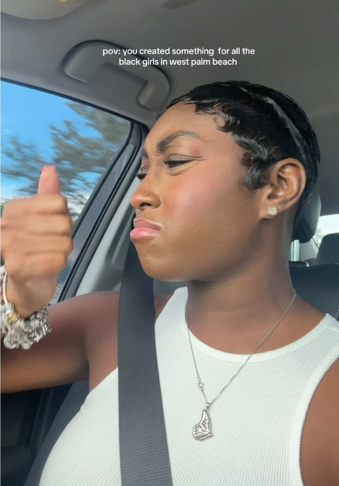 I’m finally planning a BLACK GIRLS IN WEST PALM BEACH EVNET !  on November 1 at 7:30 PM, we can all join together to watch the mountain top at Palm Beach drama Works on Clematis Street  We’re going to do a homegirl happy hour from 6-7:30PM where we can mix and mingle  and then watch the show afterwards   Use the code homegirls at checkout 💕 + comment  below if you are attending  ##BlackGirlsInWestPalmBeach##ThingsToDoInWestPalmBeach##WestPalmBeachGirlsNight##westpalmbeachnightlife