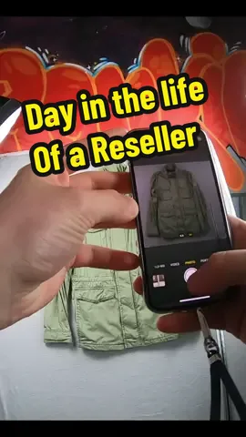Day in the life of a reseller #ebay #vinted #reseller #ebayseller 