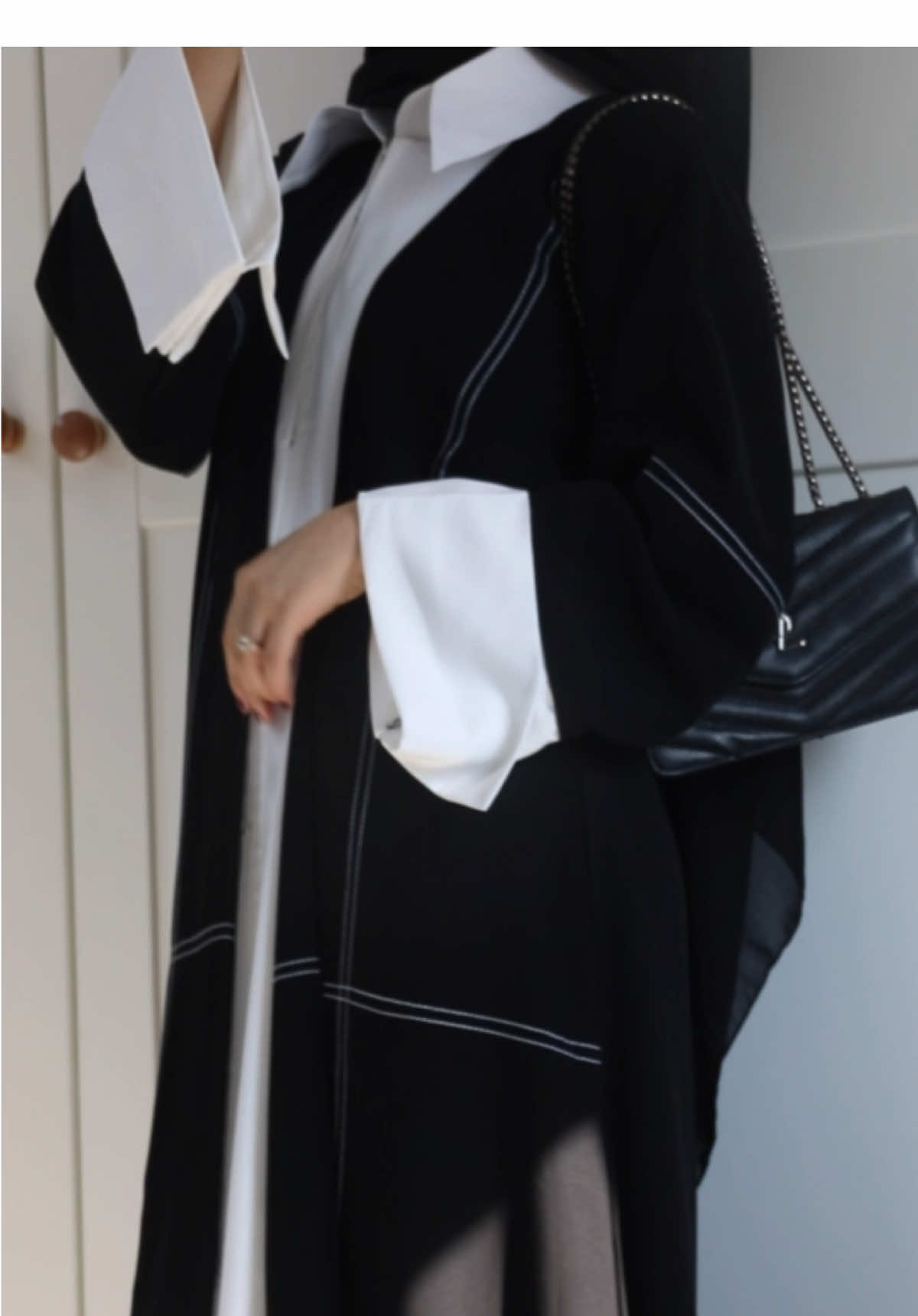 🖤🖤🖤 #خريف #العقيق #عبايات_فخمه #مشاهدات 