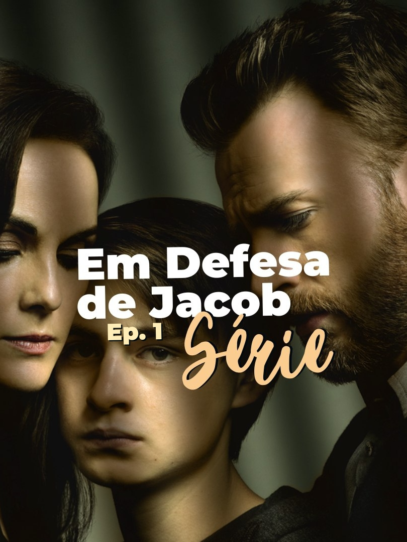 🎥 SÉRIE - EM DEFESA DE JACOB Ep. 1   📄 Sinopse: A vida de um promotor muda drasticamente quando seu filho é acusado de assassinato. Entre provas, dúvidas e o peso do amor paterno, ele luta para descobrir a verdade — custe o que custar. ⚖️🩸 #emdefesadejacob #serie #netflix #globoplay #appletv #amazonprimevideo #dorama #kdrama #novela #documentario #anime #minisserie #streaming #suspense