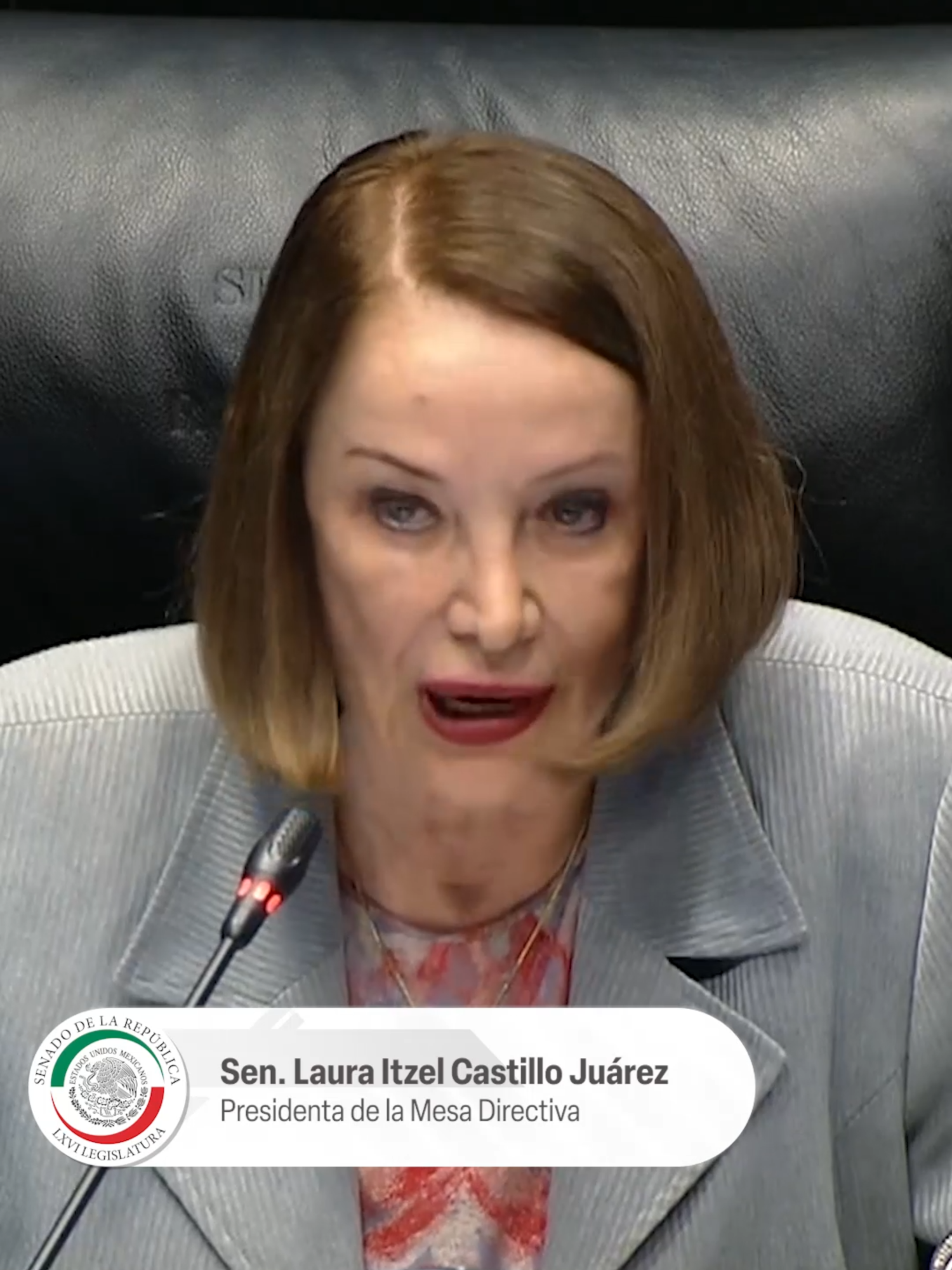 La presidenta del Senado, @laura.itzel.casti, manifestó el apoyo y solidaridad a las familias afectadas y comunidades dañadas por las lluvias ocurridas en Veracruz, Hidalgo, Puebla y San Luis Potosí. Compartió medidas para apoyar a damnificados, labores de auxilio y reconstrucción. #México #Senado #Veracruz #Puebla #SanLuisPososí #PoderLegislativo