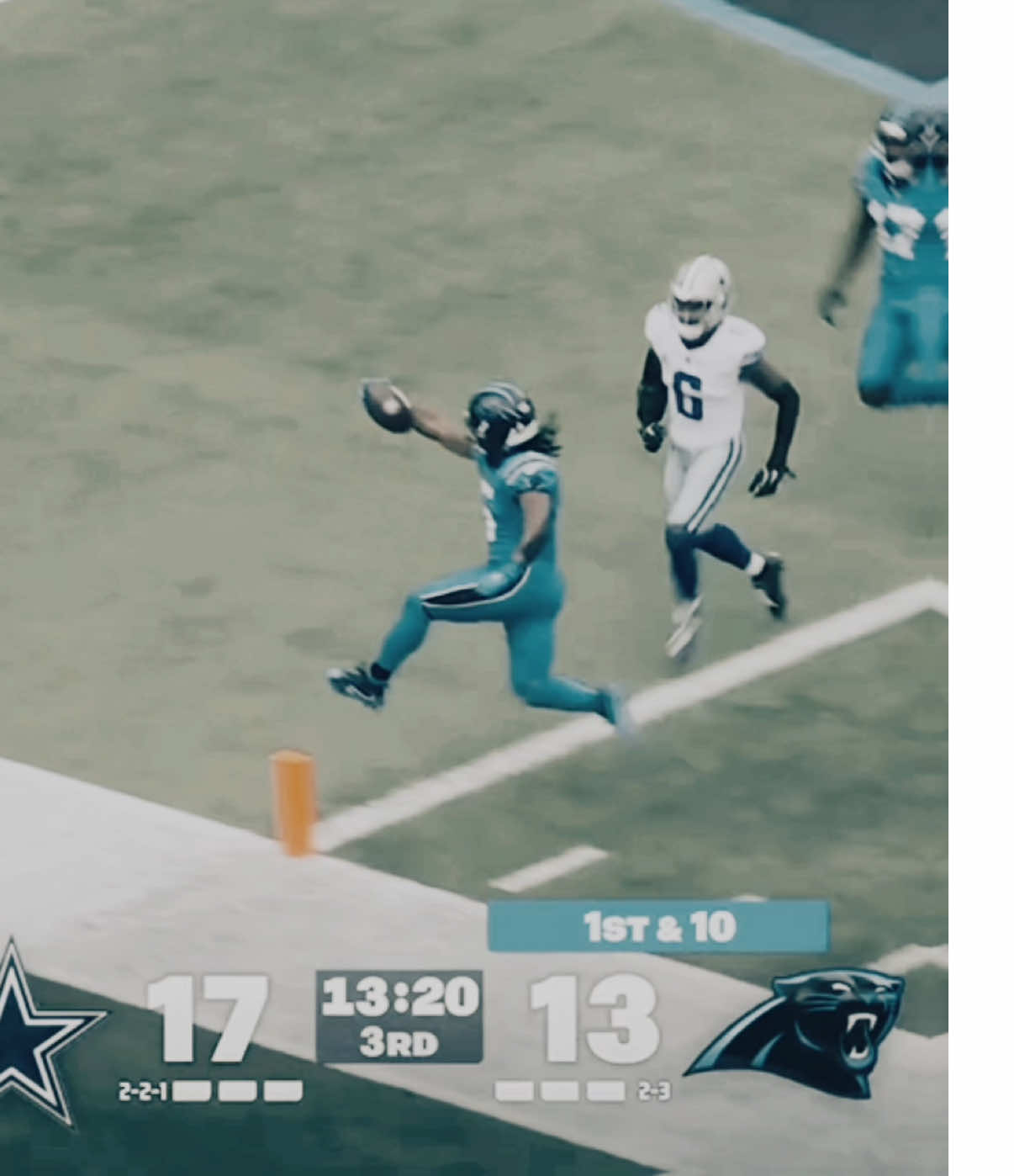 buckle up || #ricodowdle #carolinapanthers #panthers #nflfootball #kencarson 