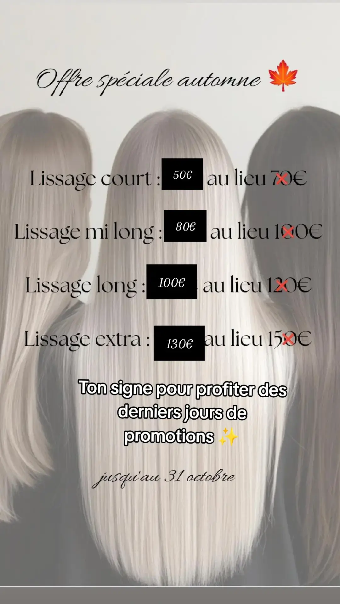 #lissage #pourtoi #strasbourg #offre 