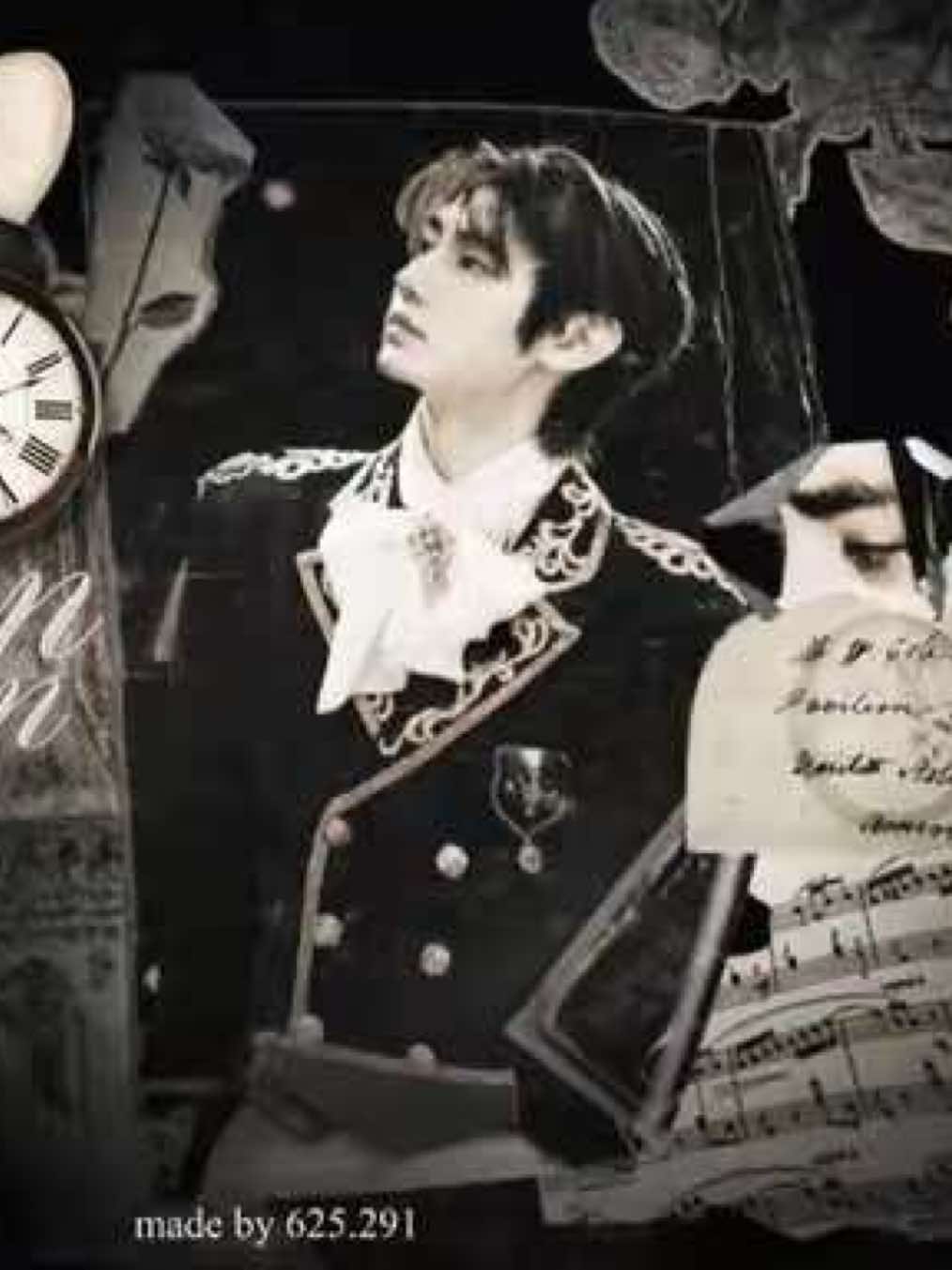 masquerade ball #sunghoon #sunghoonedit #enhypen #enhypenedit #fyp 
