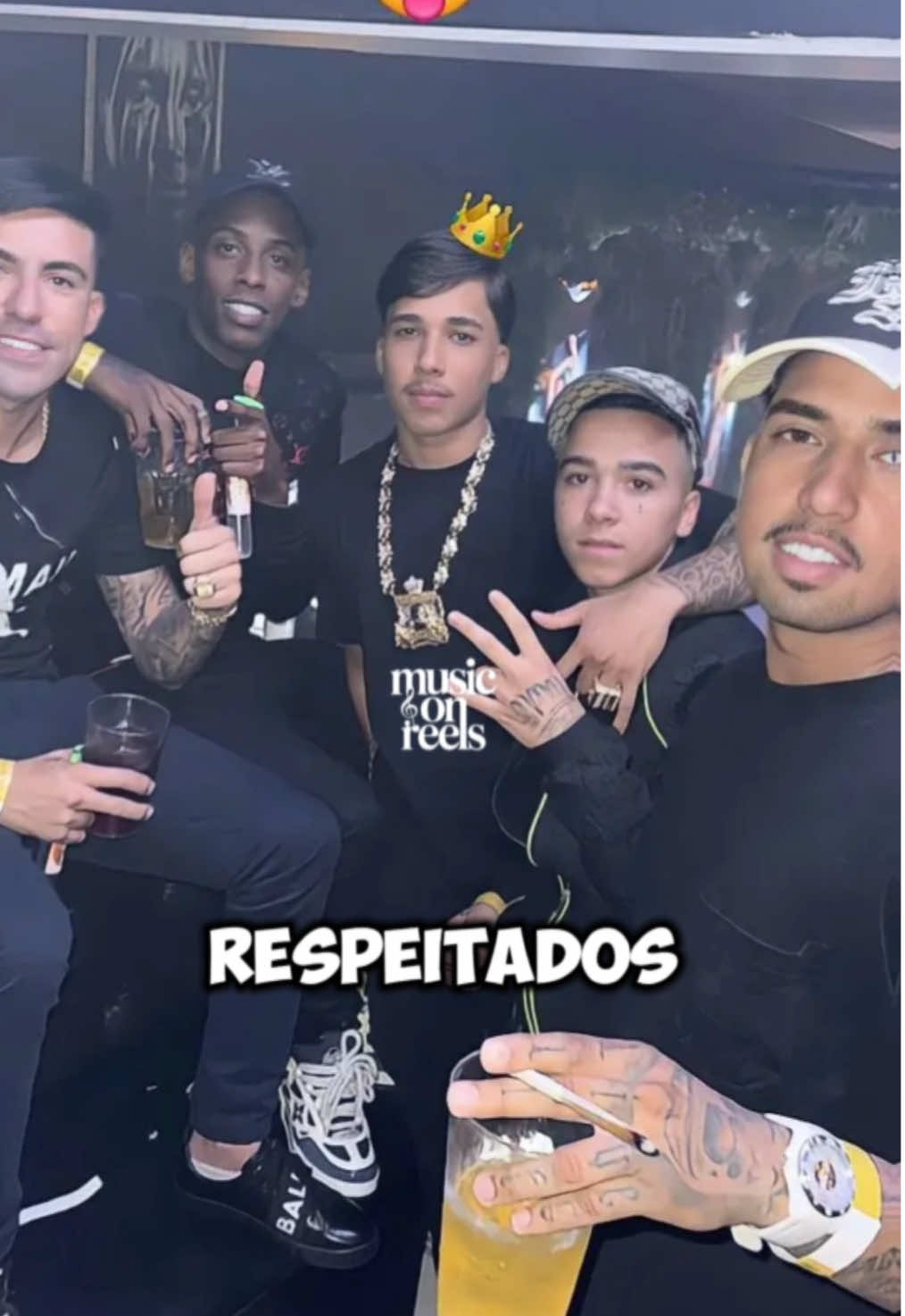 OS DRAKES MAIS RESPEITADOS DE SP! 🏆😳🔥 #funk #viral #ninoabravanel #kabrinha 