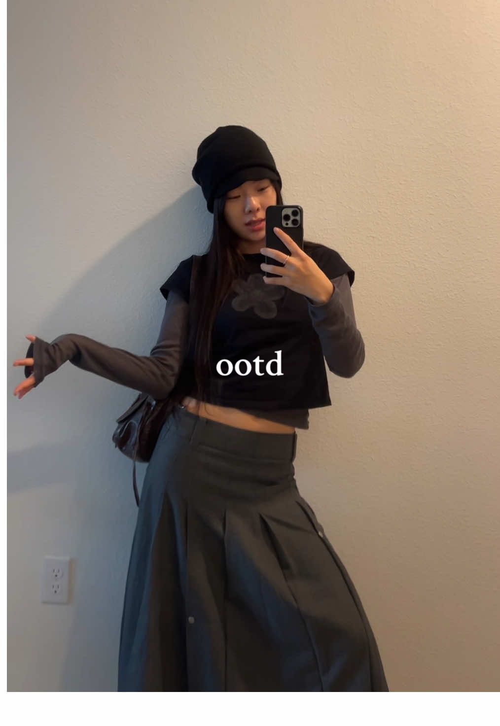 #OOTD #koreanfashion 