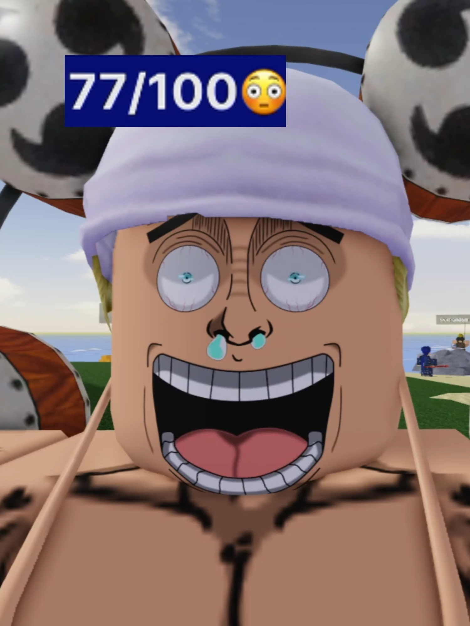 ABA Respect Moments 3 #aba #animebattlearena #respect #respectmoments #roblox #anime