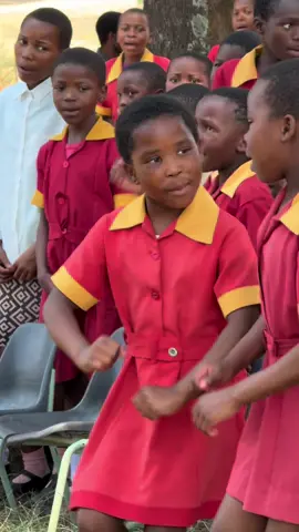 UJesu uyamgcin’ umntomsha, umgcin’ azaphumelele! 😊🕺🏽❤️ Ntuthuko Primary School 