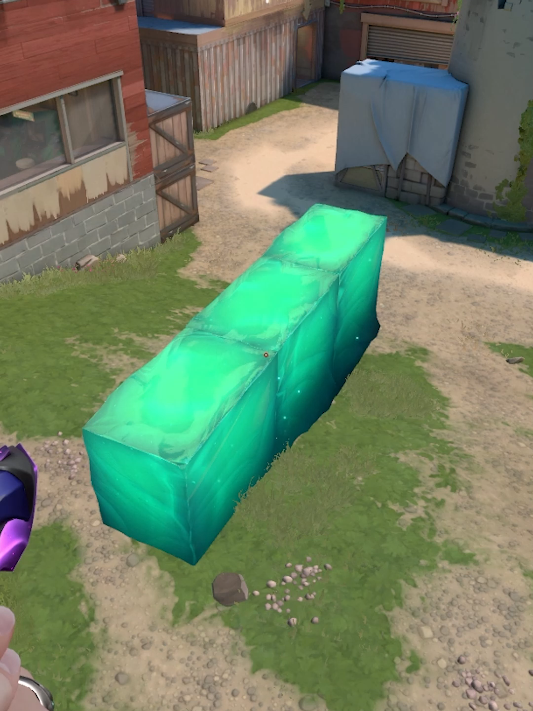 This is the BEST sage wall in valorant NOT CLICKBAIT #Valorant #valoranttips #Valorant #VALORANTTIP