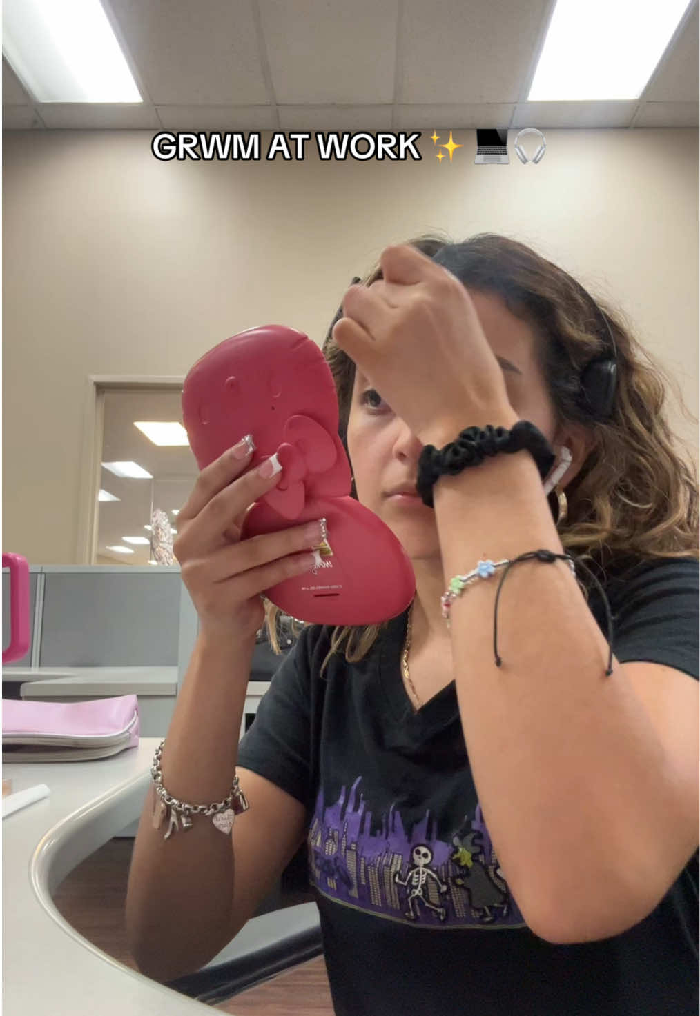 quick and simple 🧘🏻‍♀️#fypシ #viral #officelife 