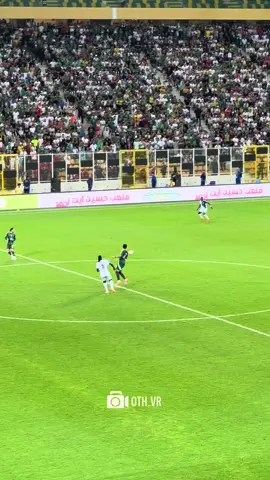 Chergui en mode totale régale😍⚽️