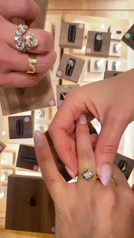 BRIDAL WEEK COUNTDOWN In just a few days, we are hosting the most exciting event we could dream up.  Bridal Week kicks off with an early access event in our Andover Massachusetts studio on October 17th. The sale goes live at midnight ET on Saturday October 18th, and will run for one week (or until we sell out or reach our bench capacity.) Our studio is rarely open to the public, so we’ve reimagined the space this year. I cannot wait to welcome you in!