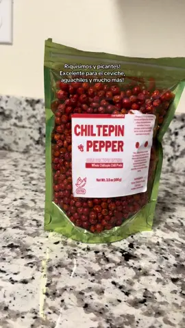 @HerbalistaShop #chiltepin 