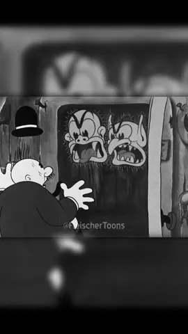 🍔Haunted Hamburger🍔 #fleischerstudios #popeye #cartoon #animation #wimpy    