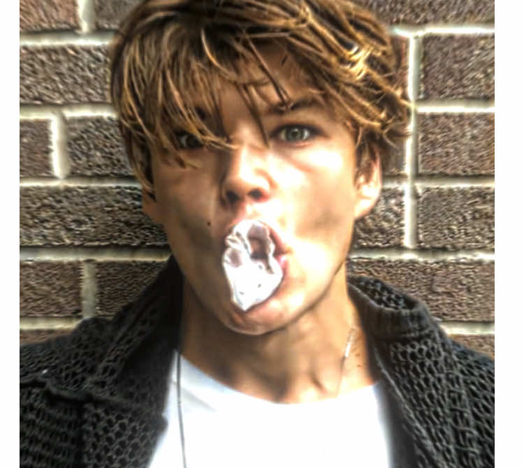 Jordan Barrett edit #jordanbarrett #jordanbarrettedit #edit #looksmax #looksmaxing 