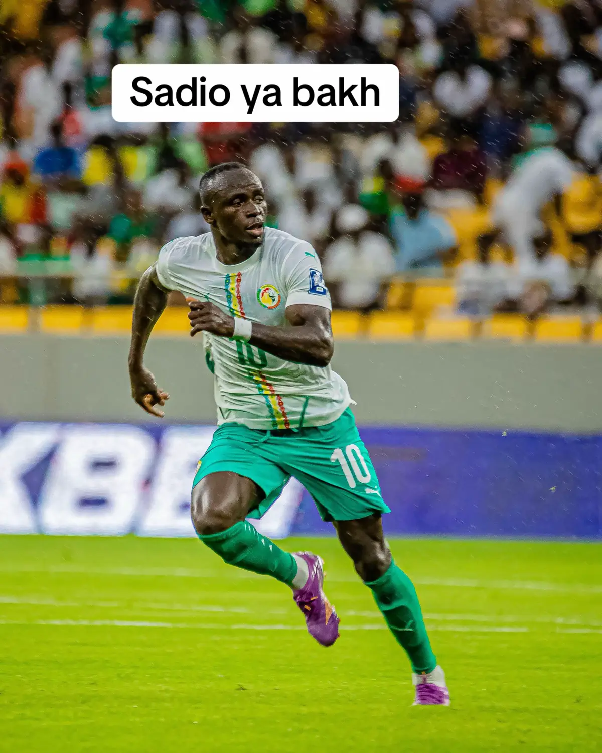 Sadio ya bakh#pourtoii #journalist #senegal #sport #sonko @Daouda Djigal @Vito Gaye🎤 