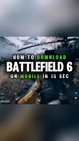 💀📲 #battlefield6 #battlefield #bf6 #viral #fyp 
