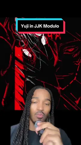 Yuji’s pop out in JJK Modulo is gonna be LEGENDARY #yujiitadori #jjk #modulo #jujutsukaisen #manga 