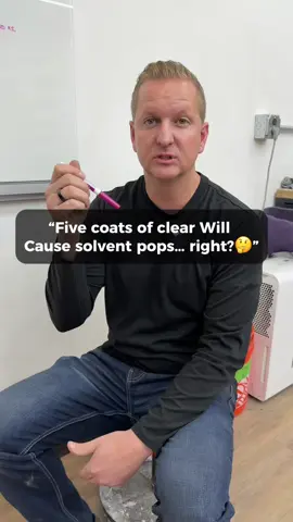 “Aren’t you worried about solvent pop issues?🤔” five coats of clear still remains in our humble opinion the best way to get that show car finish.  comment “BKB” and we will send you a discount code for our blocks and thank you so much for your support. Head over to www.bkblocks.com to get your own  @big_kid_blocks ordered today and take your projects to the NEXT LEVEL #bigkidblocks #sanding #sandingblocks #customtools #customcar