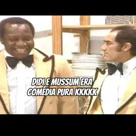 esses 2 eram demais KKKKKKK #foryou #ostrapalhões #comedia #humor 