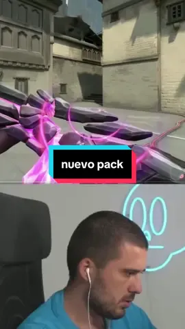 el nuevo pack mola mucho #Valorant #valorantclips #sirmaza 
