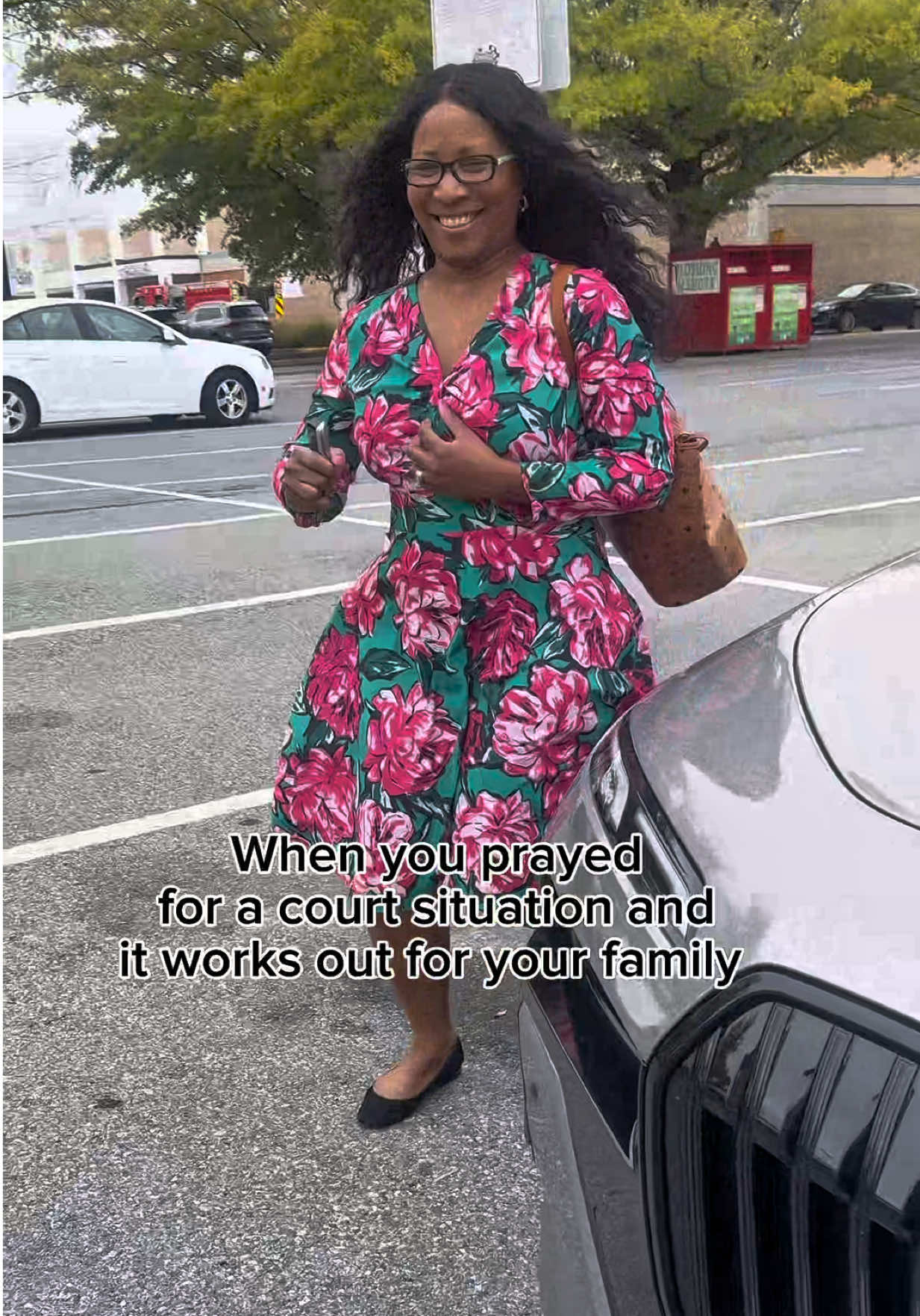 What can I say: GOD IS FAITHFUL 💯🙌🏽  We won in court today ! He did it again !! @nicolereidoldes  #praise #faithful #mercy #grace 