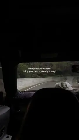 Dearest Self, don't get pressured. #fyp #quotes #sad #motivation #pressure #self 