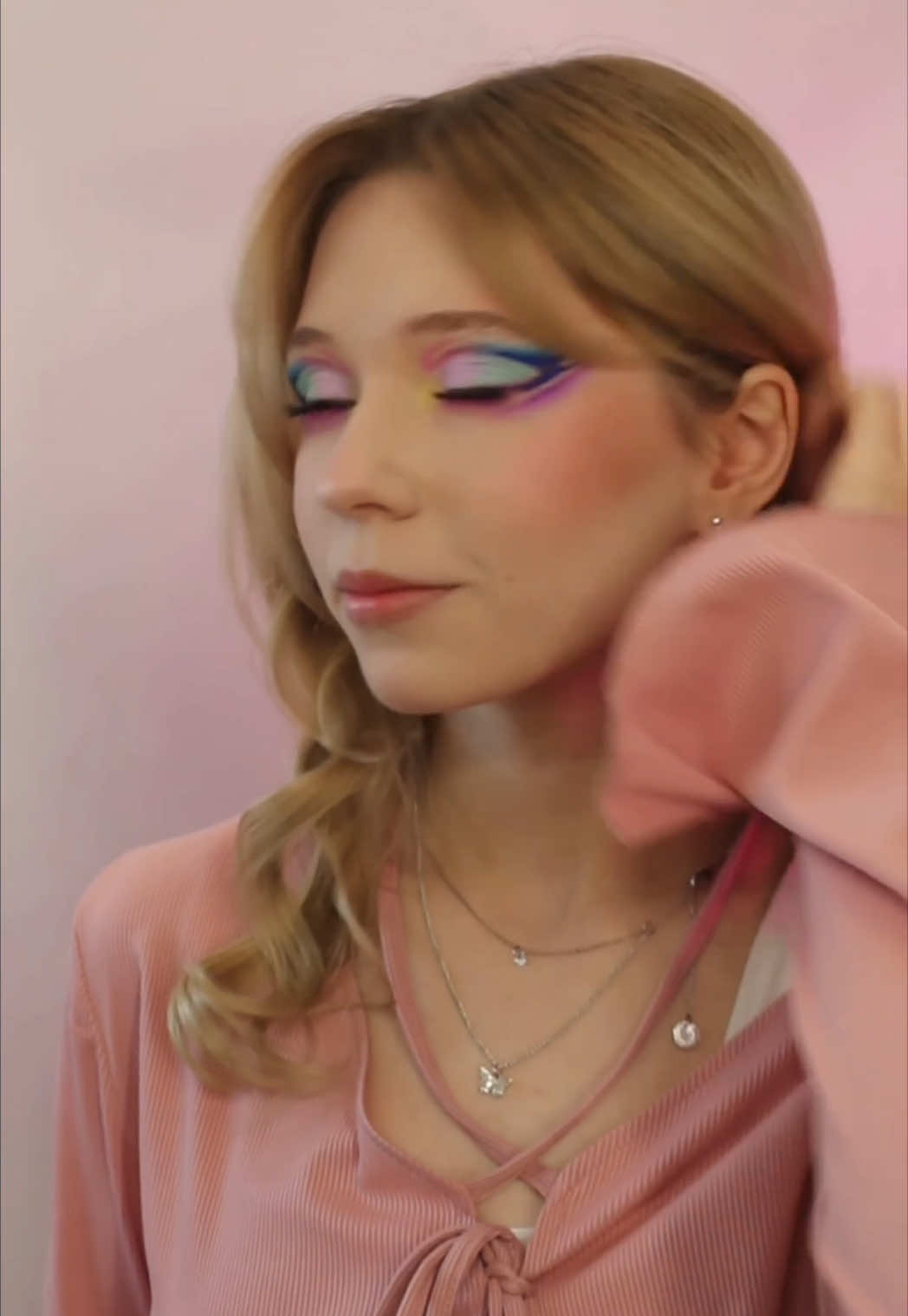 my incredible makeup artist @алёна про бьюти! ✨ @ ❤️ #makeup #fypシ゚viral🖤tiktok #foryou #fupシ #recommendations 