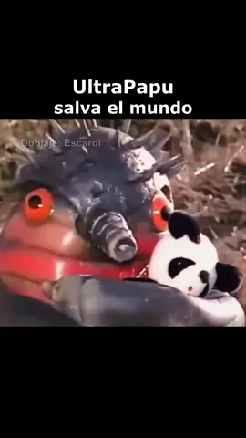 UltraPapu salva el mundo ✨🤣 #parati #escardi 