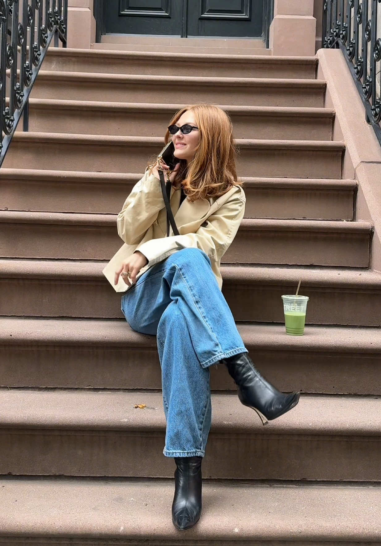 Fall’s sleekest staple. The Hailey crossbody in mirror-chrome leather brings high-shine sophistication to every look — crafted for the season, designed for your everyday. ✨  #phonecase #iphone17promax #iphone17case #bandolier 