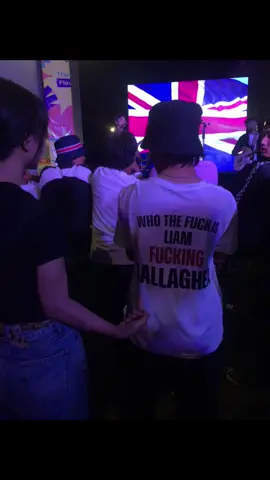 mmm? #liamgallagher 