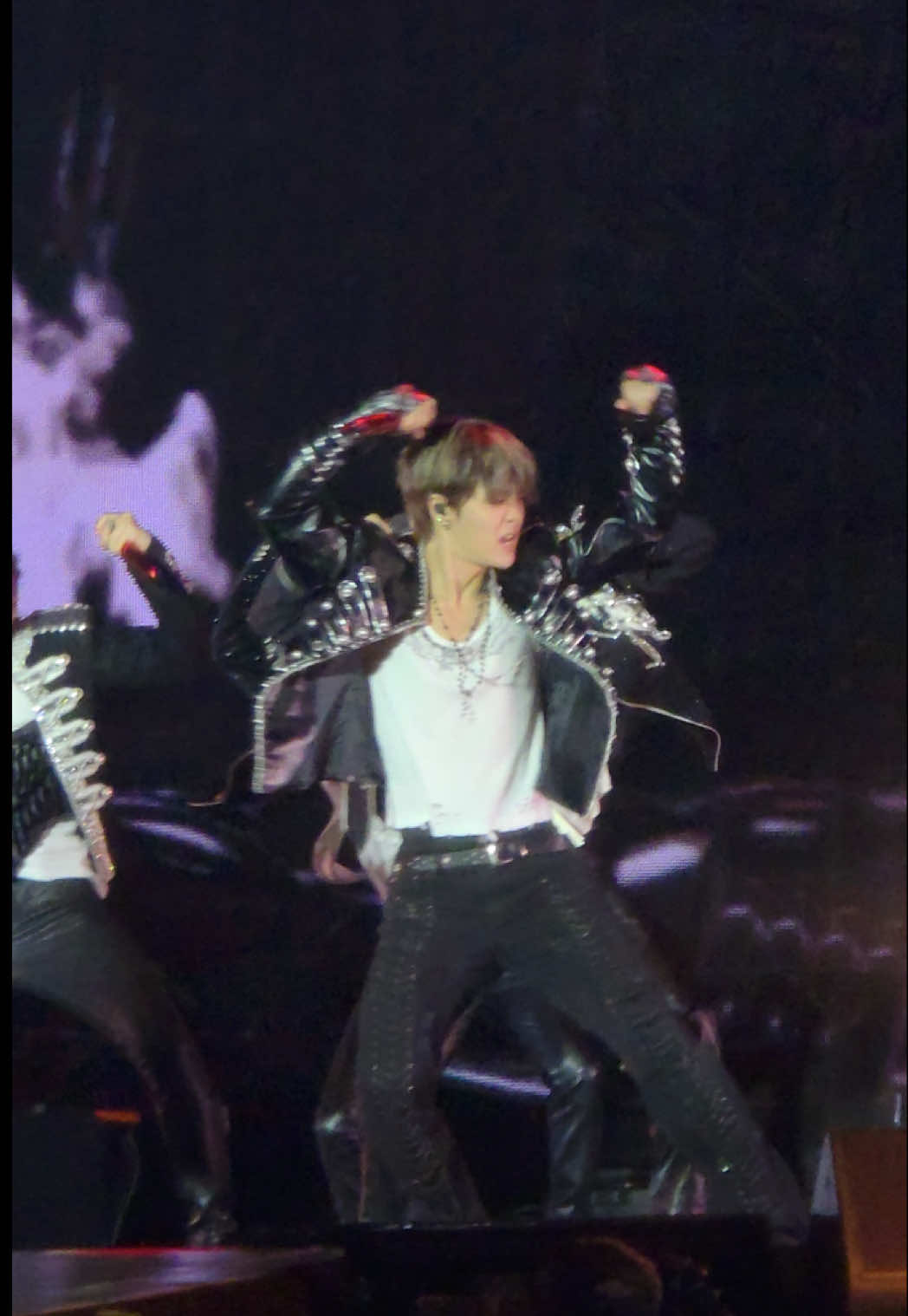 🎵kingkong /TREASURE PULSE ON in seoul kspodome #지훈 #JIHOON #ジフン #트레저 #TREASURE