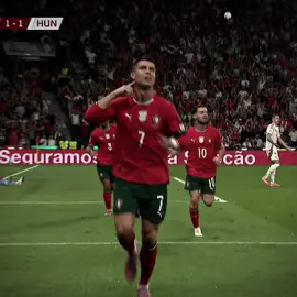 Ronaldo 2 goals today 💀 #fyp #ronaldo #fullymbappe 