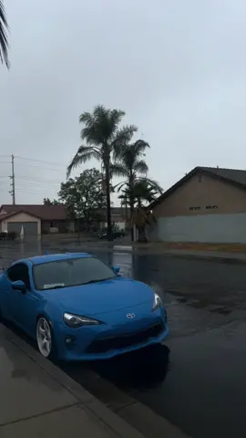 Rainy day  #foryou #foryoupage #gt86 #cartok 