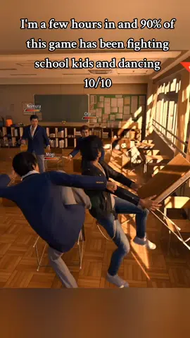 I'm loving lost judgement #gaming #lostjudgment 