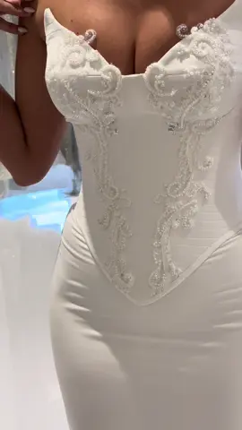 #mimozakadriajbridal #mkbride #fypp #whitedress #viral 