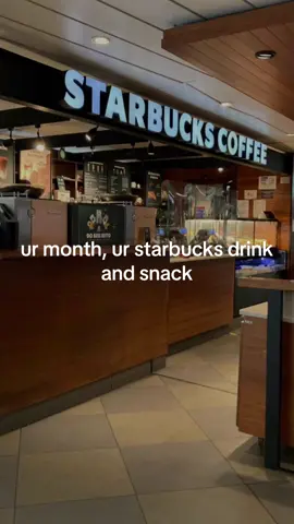 would you eat/drink ur months stuff?  #yourmonthyourthing #starbucks #starbucksdrink #yourmonthyourdrink #starbucksdrinks 