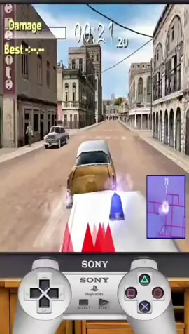 Driver 2 ps1, nostalgia total desse game fantástico que marcou nossa infância wuoooo... #tiktokgaming #games #gamesnotiktok #gaming #game 