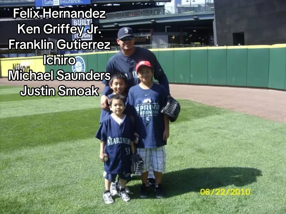 LETS FINISH THE STORY @Seattle Mariners #mariners #MLB #seattle #alcs 