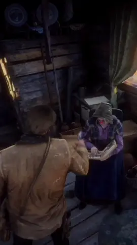 #youreagoodmanarthurmorgan #reddeadredemption2 #fyp #viral #gaming 