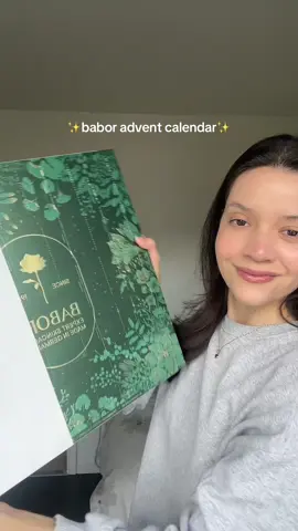 thank you so much @BABOR for spoiling me🥹🫶🏼 #gifted 