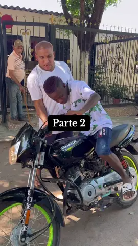 Aprendi a manejar moto #viral #viralvideo #viraltiktok #virales #viral_video #fyp #fypage #humor