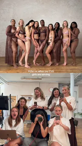 Our girls 💕💕💕 we’re so proud of you all, always. #FeelYourBreast #HypeGirl #BreastCancerAwareness 