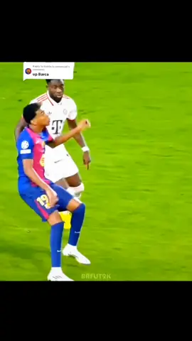 Replying to @habila.b.comuncati lamine Yamal skill #sportsontiktok #fcbarcelona #g_ibrahim #lamineyamal 