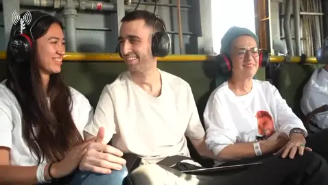 Avinatan Or, a survivor of more than two years in H*mas captivity in Gaza, aboard an IDF helicopter with his parents and partner Noa Argamani on his way to a hospital. After more than two years apart, Noa Argamani and Avinatan Or are finally reunited. The couple were kidnapped separately from the Nova Music Festival in southern Israel on October 7, 2023. Held in separate captivity, Noa was rescued by the IDF in June 2024. Now, after both unimaginable pain and strength, Noa and Avinatan are together again. ❤️ Credit: IDF