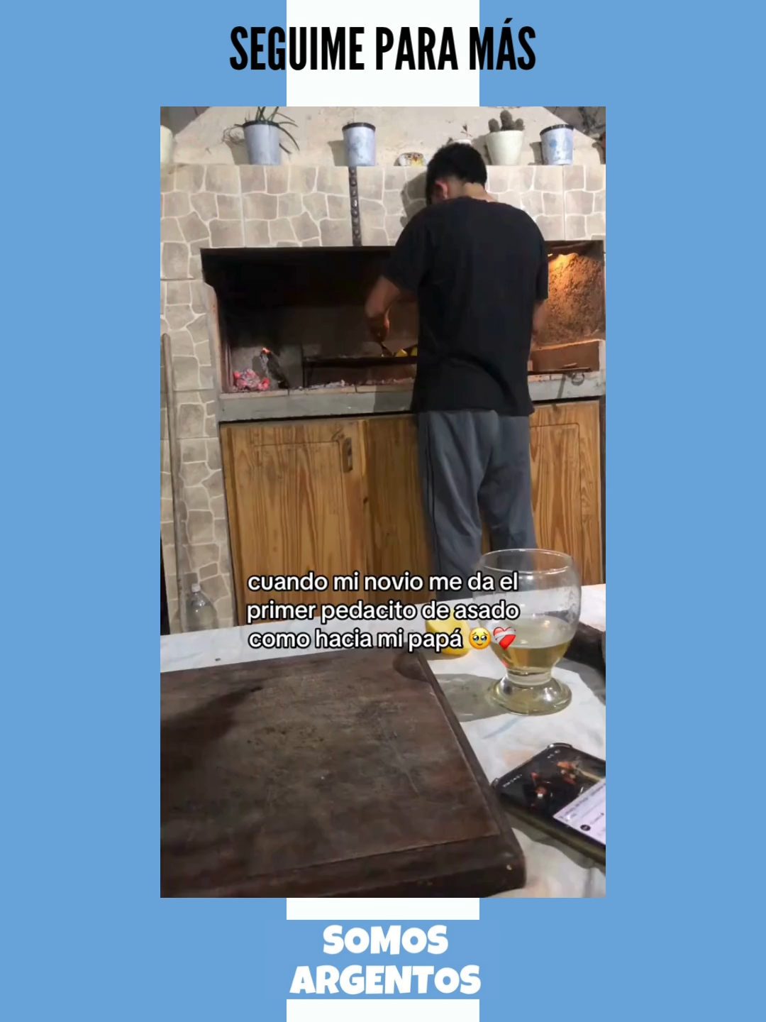 ¡SEGUIME PARA MÁS!